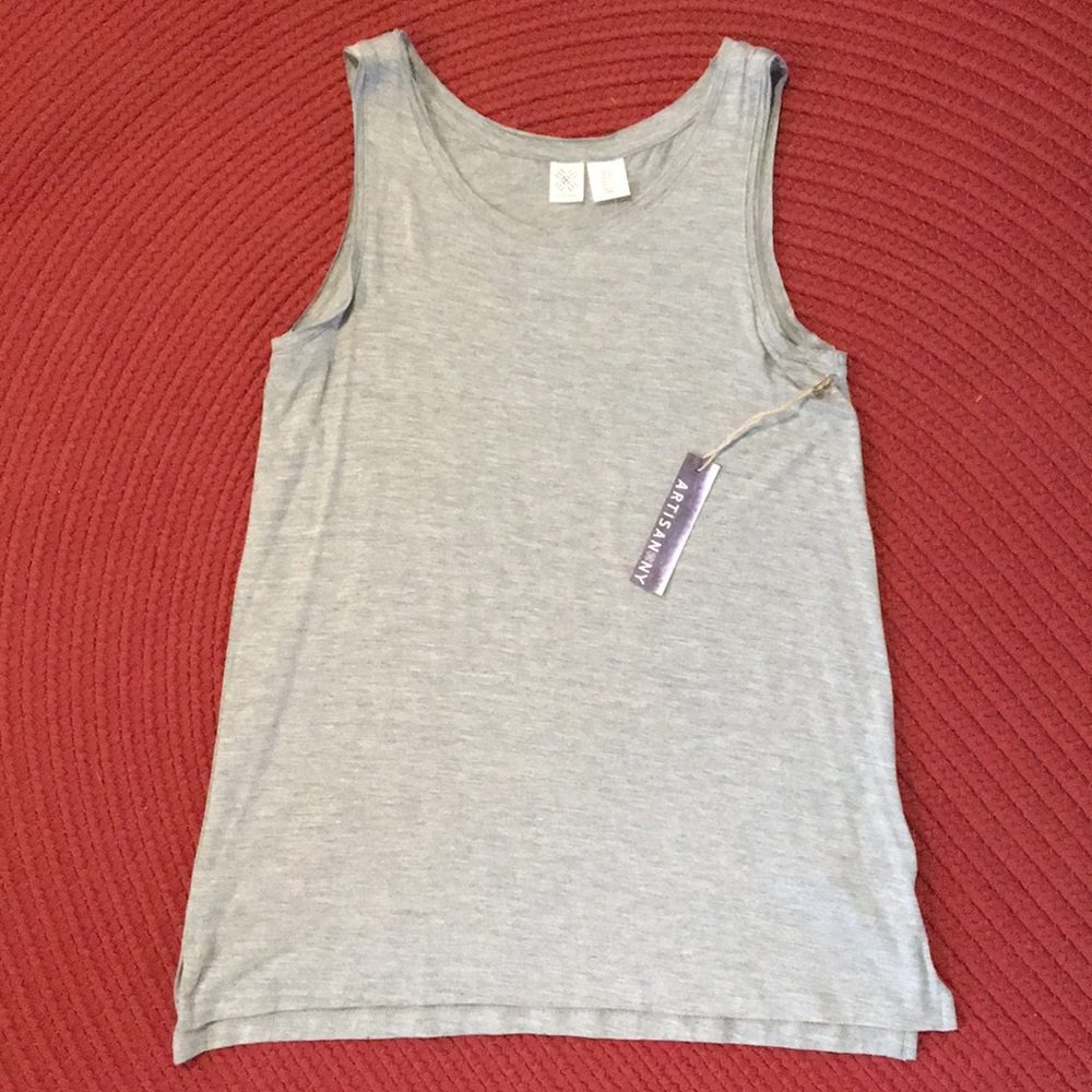 Artisan NY tank